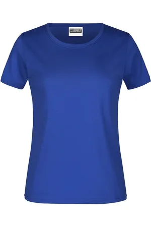 James & Nicholson James And Nicholson Dames/dames Basic T-Shirt