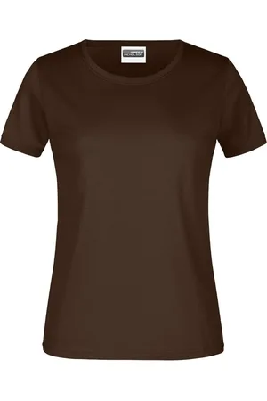 James & Nicholson James And Nicholson Dames/dames Basic T-Shirt