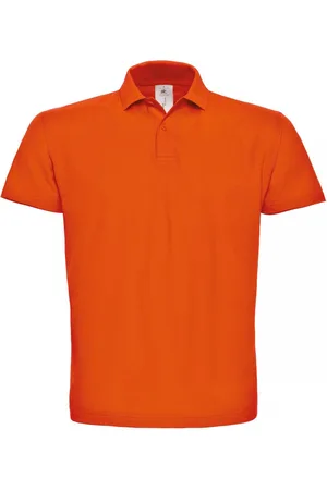 B and C Heren Polo REGULAR FIT Maat XXXXL (4XL) 100 % Katoen