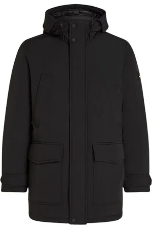 Tommy Hilfiger Rockie Dons Parka - Heren - - Maat L