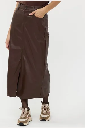 Esqualo Rok F24-11509 - Chocolate