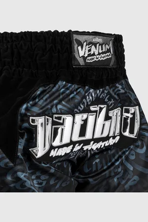Venum Muay Thai Kickboks Shorts Attack