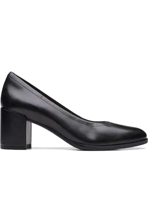 Clarks Freva 55 Court - dames pump - - maat 35.5 (EU) 3 (UK)