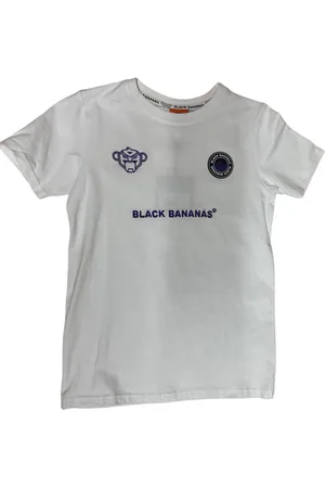 Black Bananas JR Monkey Tron Tee maat 152