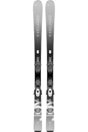 Head Real Joy + Joy 9 Gw Slr Ski Dames Black 148