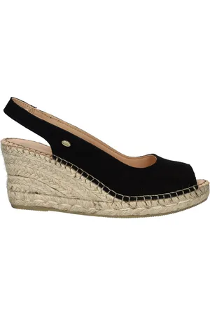 Fred de la Bretoniere 153010268 Espadrilles - Met Sleehak - Dames - - Maat 41