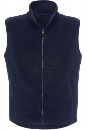 B and C Bodywarmer Unisex XL Mouwloos 100% Polyester