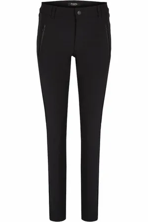 Angels Jeans - Broek - 7111208 SKINNY POCKET ZIP L30 maat W36 X L28