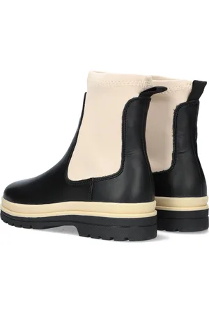 So Jamie Mountain Chelsea boots - Enkellaarsjes - Jongens - Zwart - Maat 34