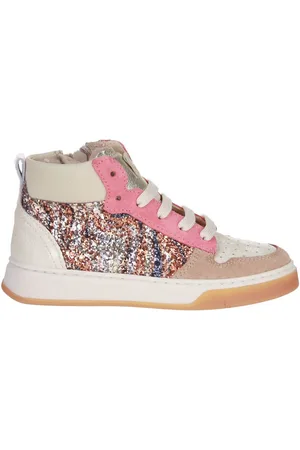 Beberlis Multi Hoge Sneaker