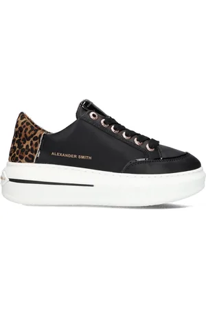 Alexander Smith Lancaster Woman Sneakers - Leer - Dames - - Maat 40