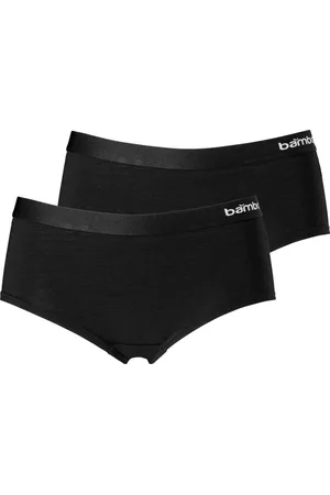 Apollo Dames Hipster Bamboe 2-pack - Maat S