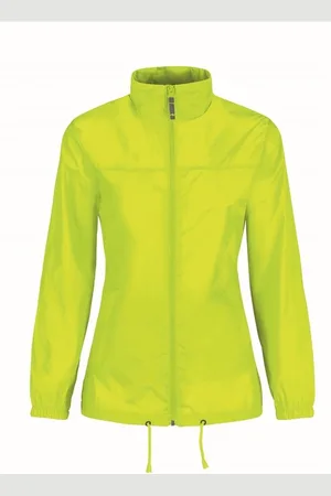 B and C Dames windbreaker - Sirocco windjas in het - volwassenen XL