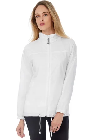 B and C Dames windbreaker - Sirocco windjas in het - volwassenen L