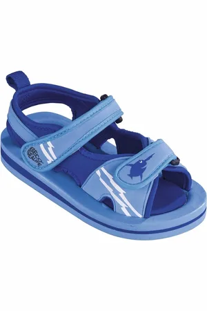 Beco Blauwe watersandalen / waterschoenen voor jongens 26/27