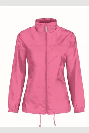 B and C Windjas/regenjas voor dames maat L