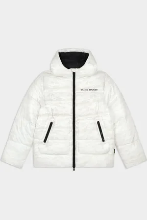 Black Bananas BLOCK FREEZE PUFFER JACKET