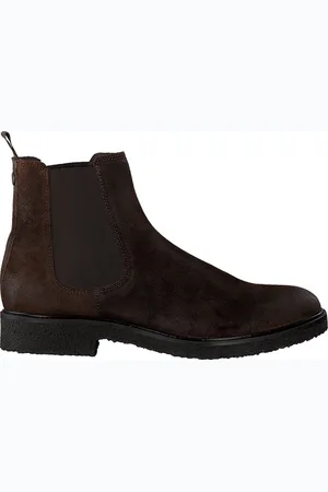 GOOSECRAFT Heren Chelsea Boots Chet Crepe Chelsea - - Maat 44