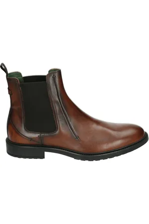 Galizio Torresi 322648 - Nette herenschoenenBusiness half-hoog - Kleur: - Maat: 41