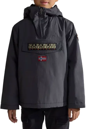Napapijri Rainforest Winter Anorak Junior - Maat 158/164