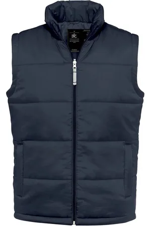 B and C Heren bodywarmer L