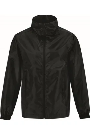 B and C Gevoerde regenjas/windjas voor heren - RainFree windjas - Winddicht - Waterafstotend - Warmte isolerend 2XL