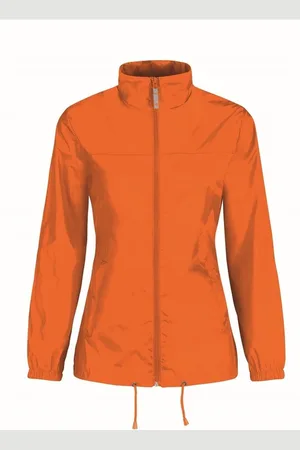 B and C Dames windbreaker - Sirocco windjas in het - volwassenen XL