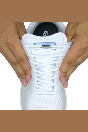 Merkloos Schoenen Veters - Elastische Geen Tie Schoenen Veters - Sneakers Schoenen Veters - Halve Cirkel Veters - Veters Schoe String - Kinderen en Volwassen
