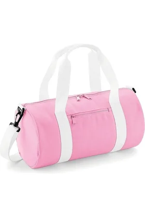BagBase Sporttas/weekendtas - 12 liter - voor meisjes - Sporttas/gymtas/weekendtas- voor meiden