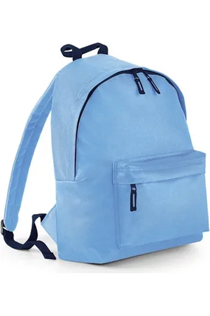 BagBase Backpack Rugzak - 18 l - Blauw