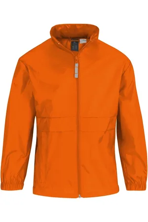 B and C Regenkleding voor jongens/meisjes - - Sirocco windjas/regenjas - kinderen - Nylon 110/116