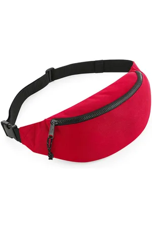 BagBase Heuptasje/buideltasje 38 cm - Festivaltasjes outdoor - Fanny pack