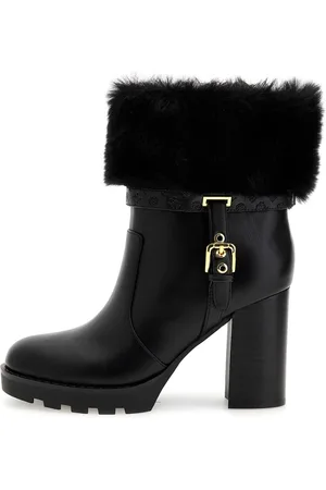 Guess Neate Dames Enkellaarzen - - PU - Maat 39