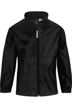 B and C Regenkleding voor jongens/meisjes - - Sirocco windjas/regenjas - kinderen - Nylon 110/116