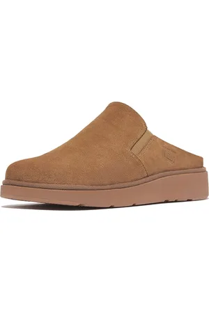 FitFlop Gen-FF Closed Back Mule - Suede - Maat 42