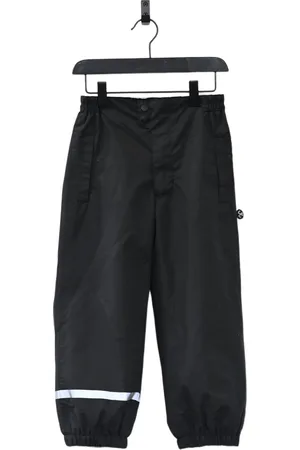 Ducksday Regenbroek Kind - Waterdicht - Ademend - Regenbroeken Fiets - Reflecterend - Unisex - - Maat 92/98