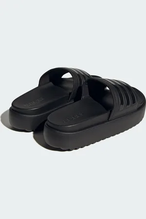 adidas Sportswear adilette Platform Badslippers - Unisex - - 44 1/2