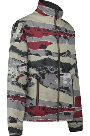 Australian Jasje Dubbelzijdig model Kras - Maat XL