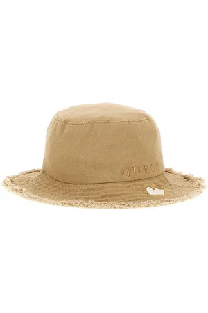 Guess Fedora Hat Dames Hoed - - Maat M