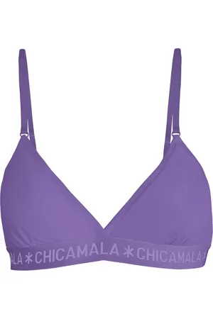 Chicamala Meisjes triangle bralette - 1 Pack - Maat 158/164 - Meisjes ondergoed