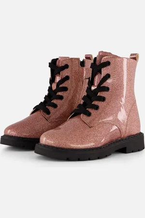 Kipling Ella Veterboots Imitatieleer - Maat 31