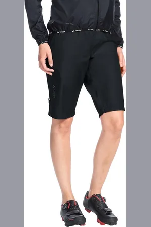 Vaude Drop Korte Broek Dames, Maat EU 40