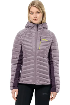 Jack Wolfskin Routeburn Pro Ins W Jacket 1207192-I0083, Vrouwen, , Jasje, maat: XL