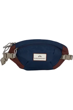 Doughnut Heuptasje / Crossbodytas / Festivaltasje - rPet - Seatlle Jungle Bum Bag