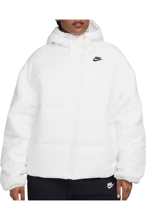 Nike Sportswear Classic Puffer Winterjas Dames - Maat M