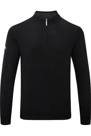 Callaway 1/4 rits windstopper Merino wol - M