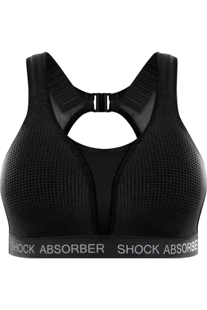 Shock Absorber Ultimate Run Padded Sportbeha Dames