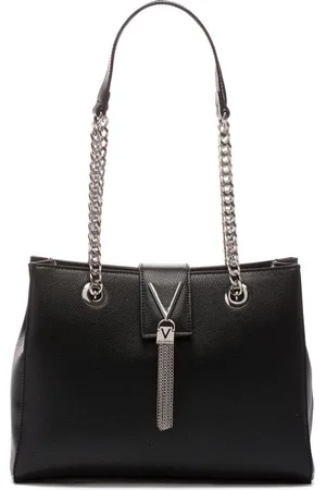 VALENTINO Divina Dames Handtas - Nero