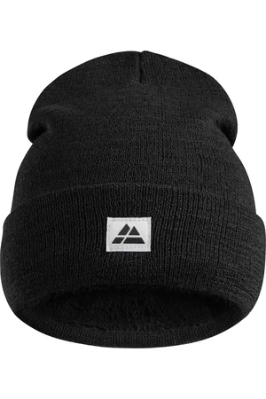 DANISH ENDURANCE Beanie van Gerecycelde Materialen met Polar Fleece