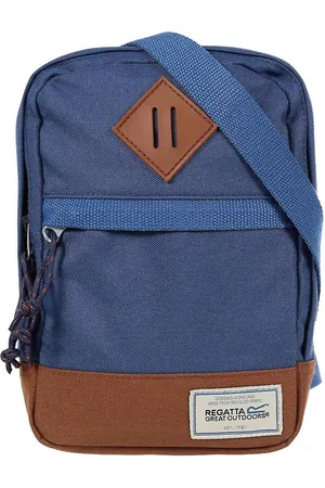 Regatta Schoudertas Stamford 2,5 Liter 25 Cm Polyester Blauw